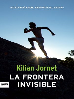 cover image of La frontera invisible